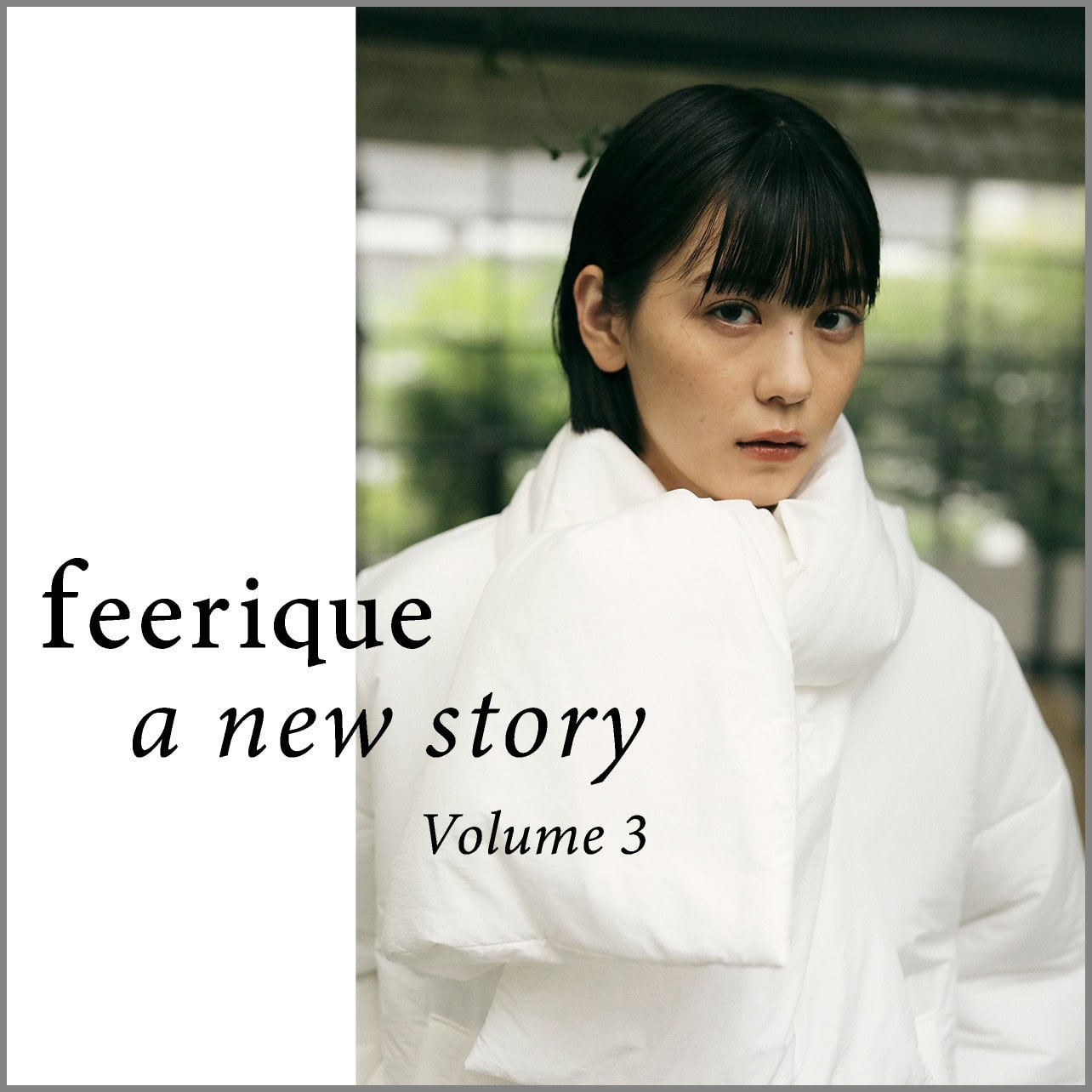 feerique a new story Vol.3