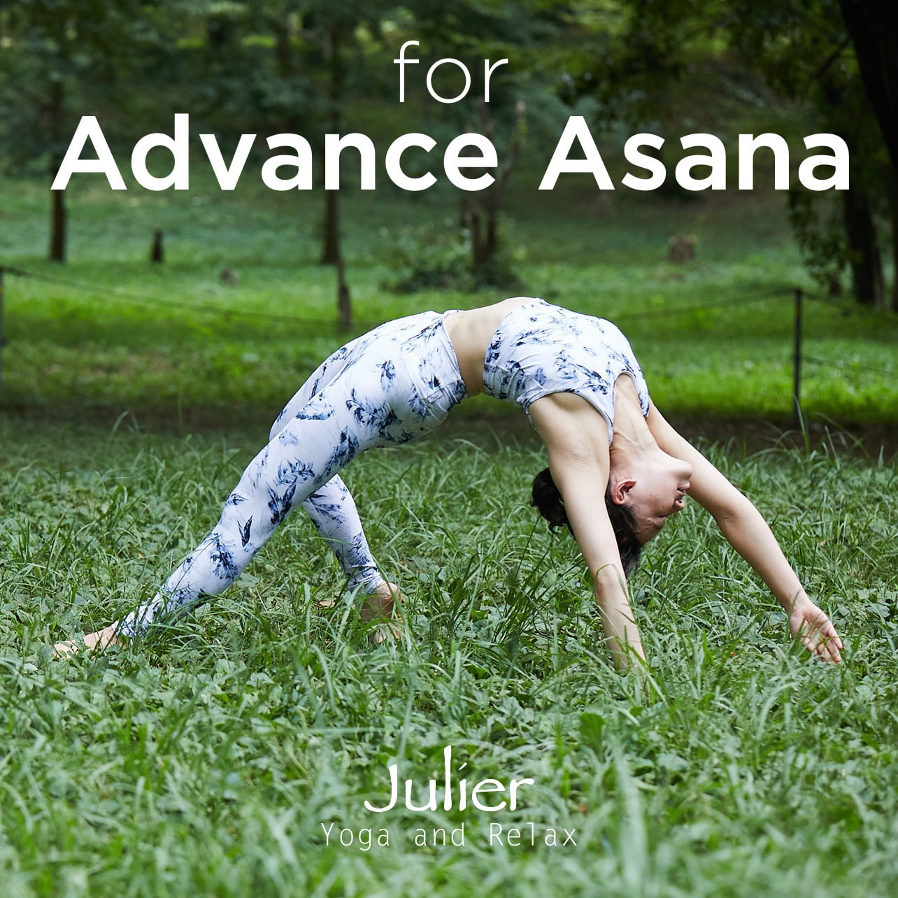for Advance Asana