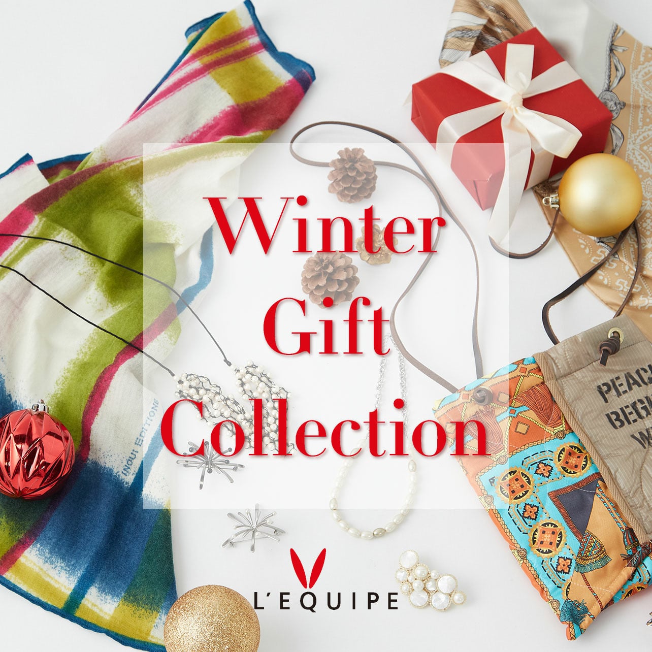 Winter Gift Collection							 					