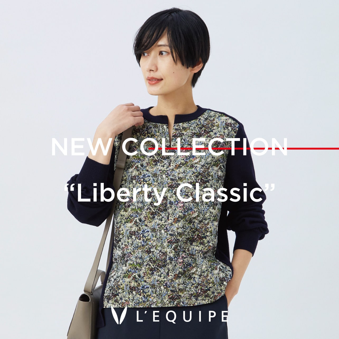 NEW COLLECTION “Liberty Classic”