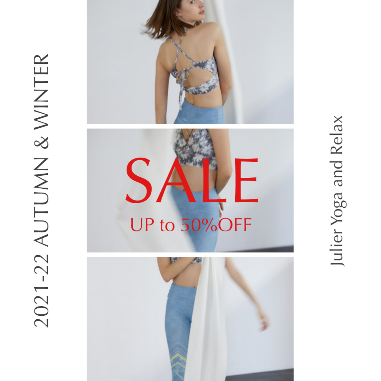 MORE SALE !! UP to 50%OFF
