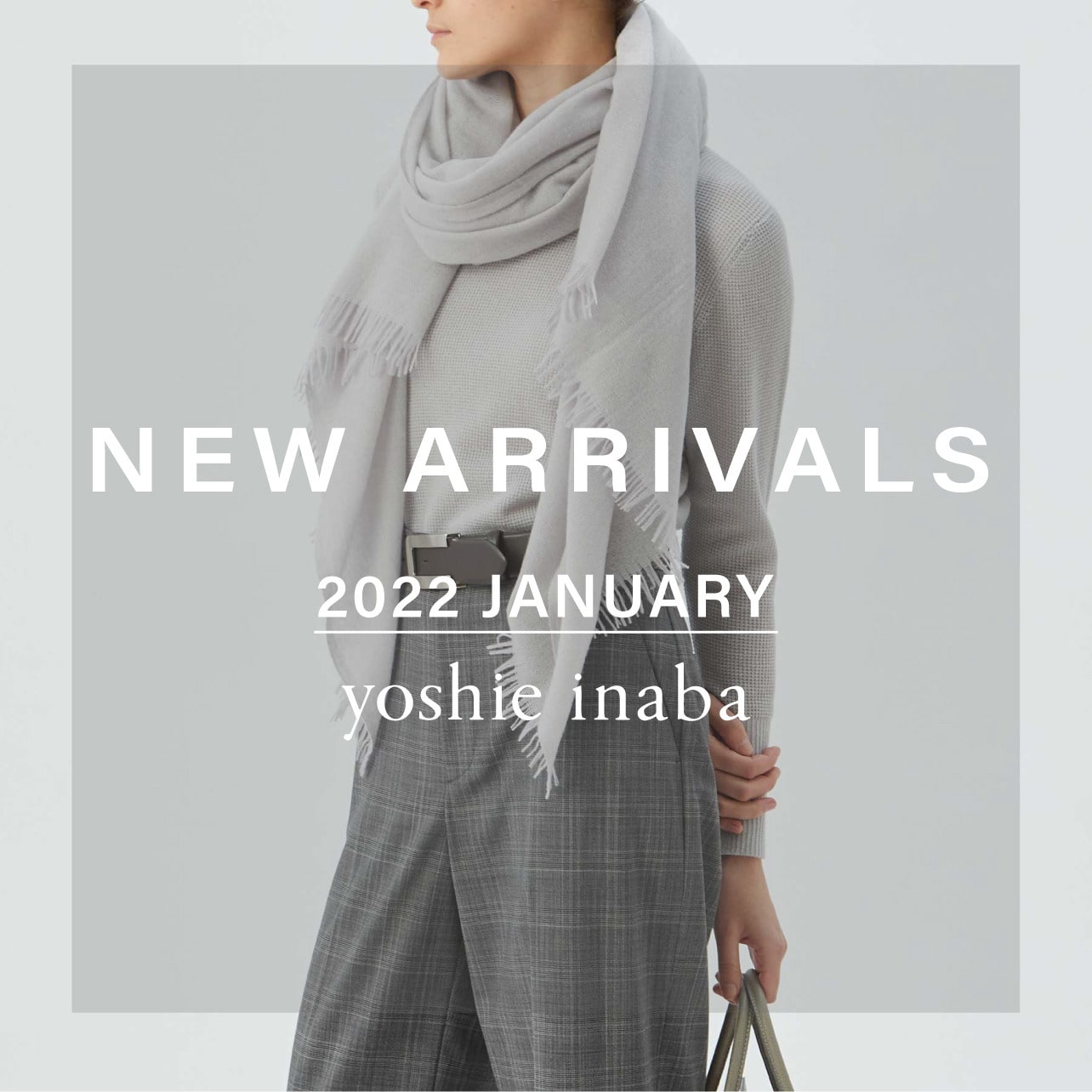 JANUARY recommend items