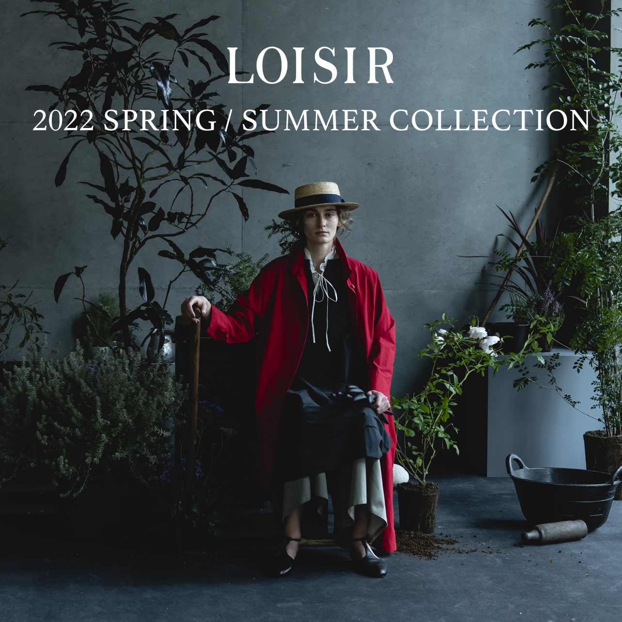 LOISIR 22SS collection