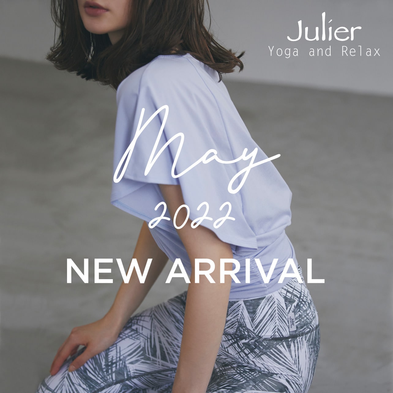 MAY NEW ARRIVAL