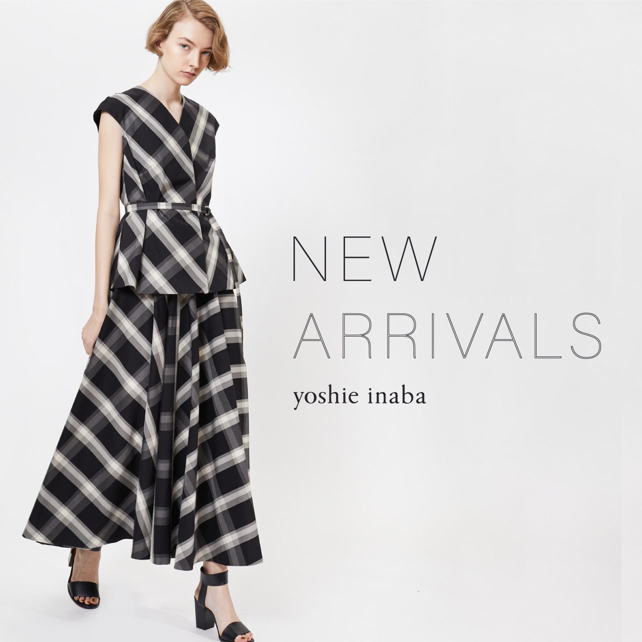 JULY NEW  ARRIVALS