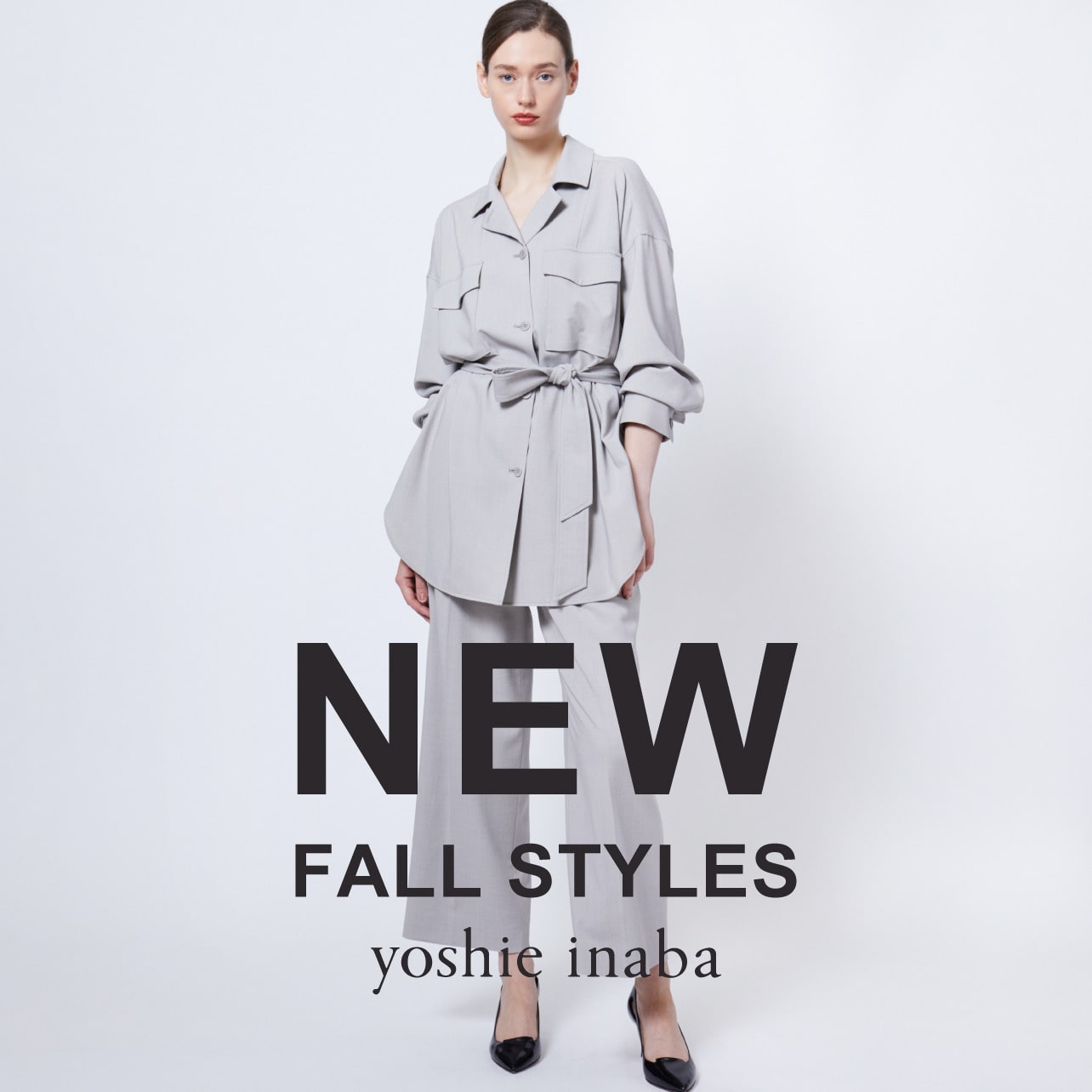 NEW FALL STYLES