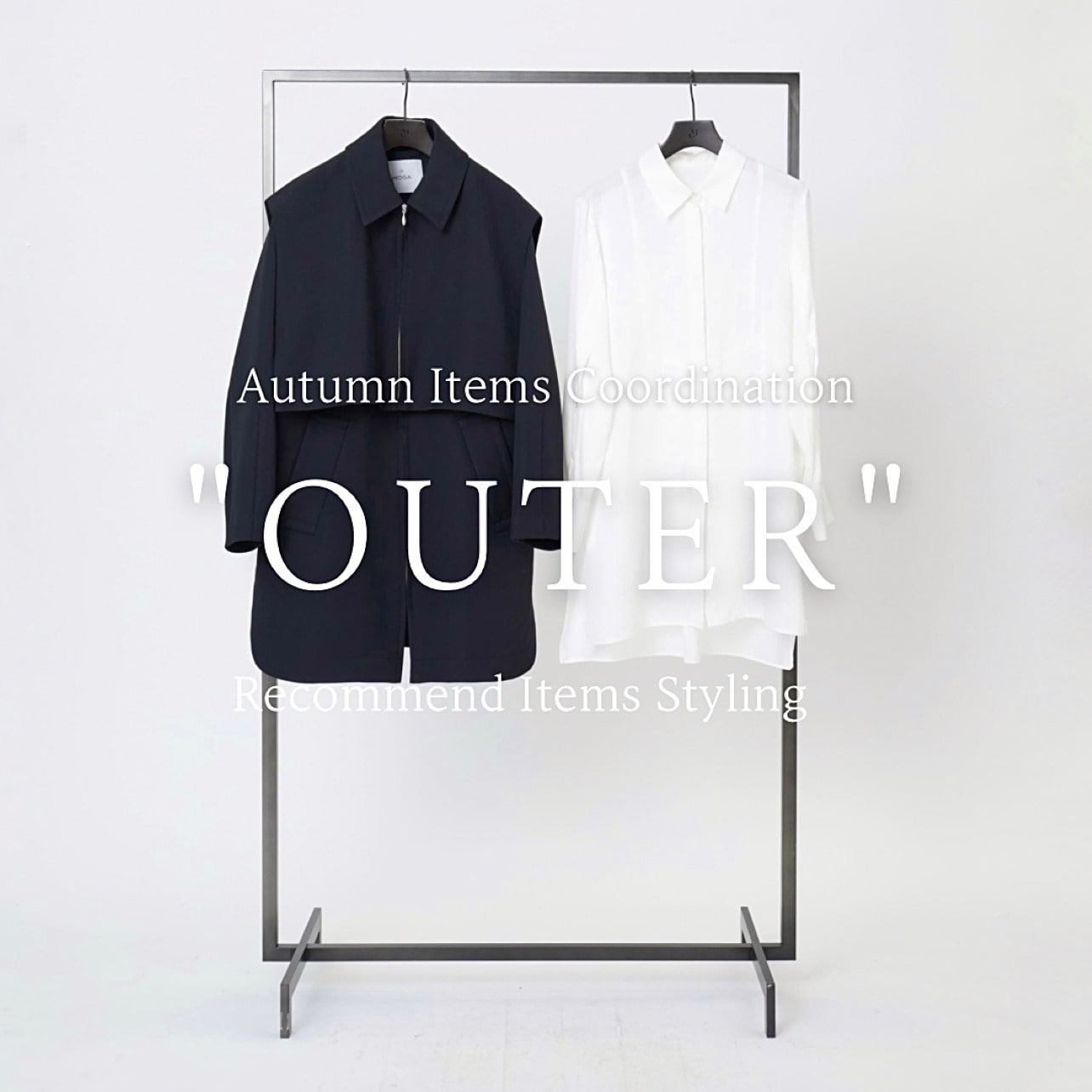 Recommend Items Styling "OUTER"