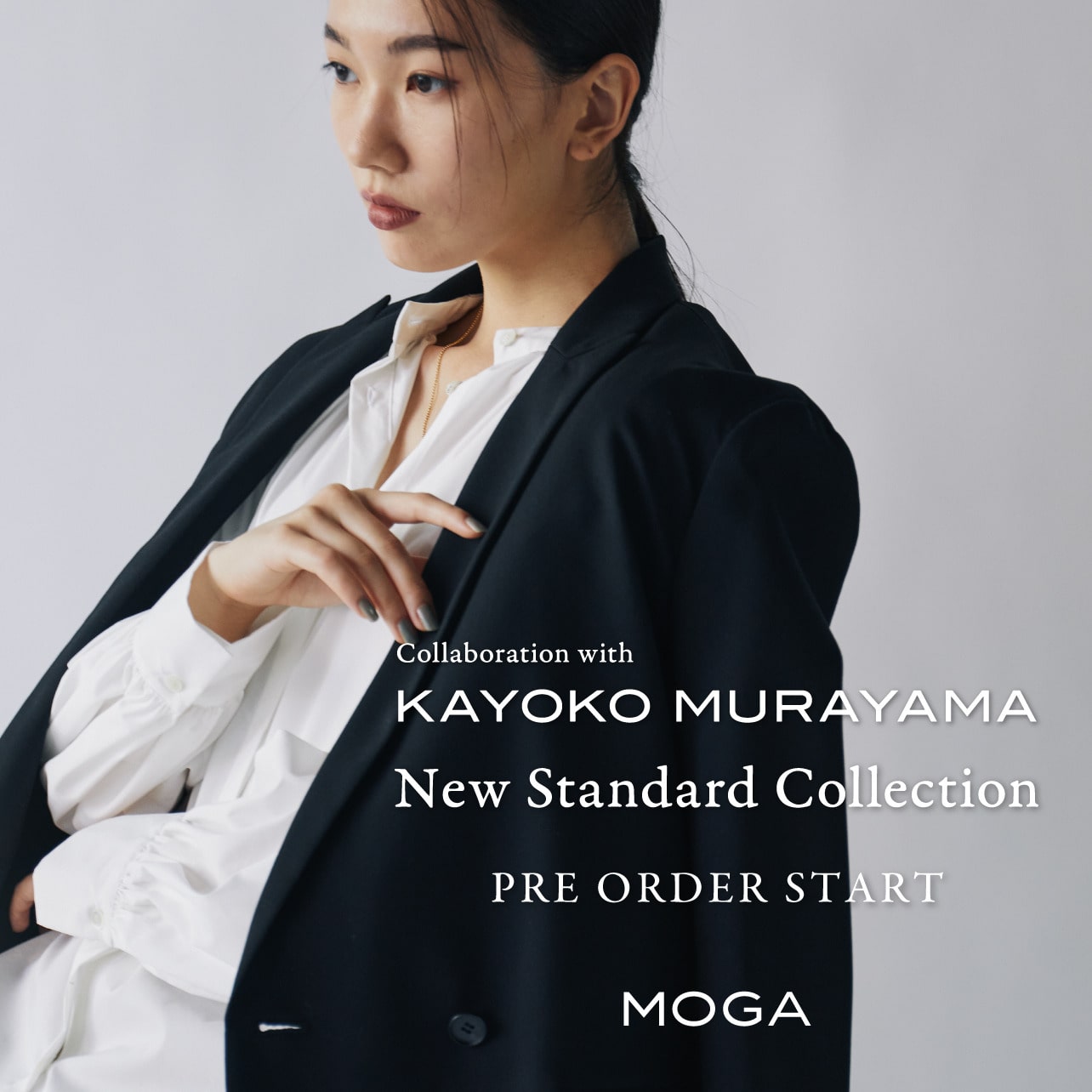 Collaboration with KAYOKO MURAYAMA