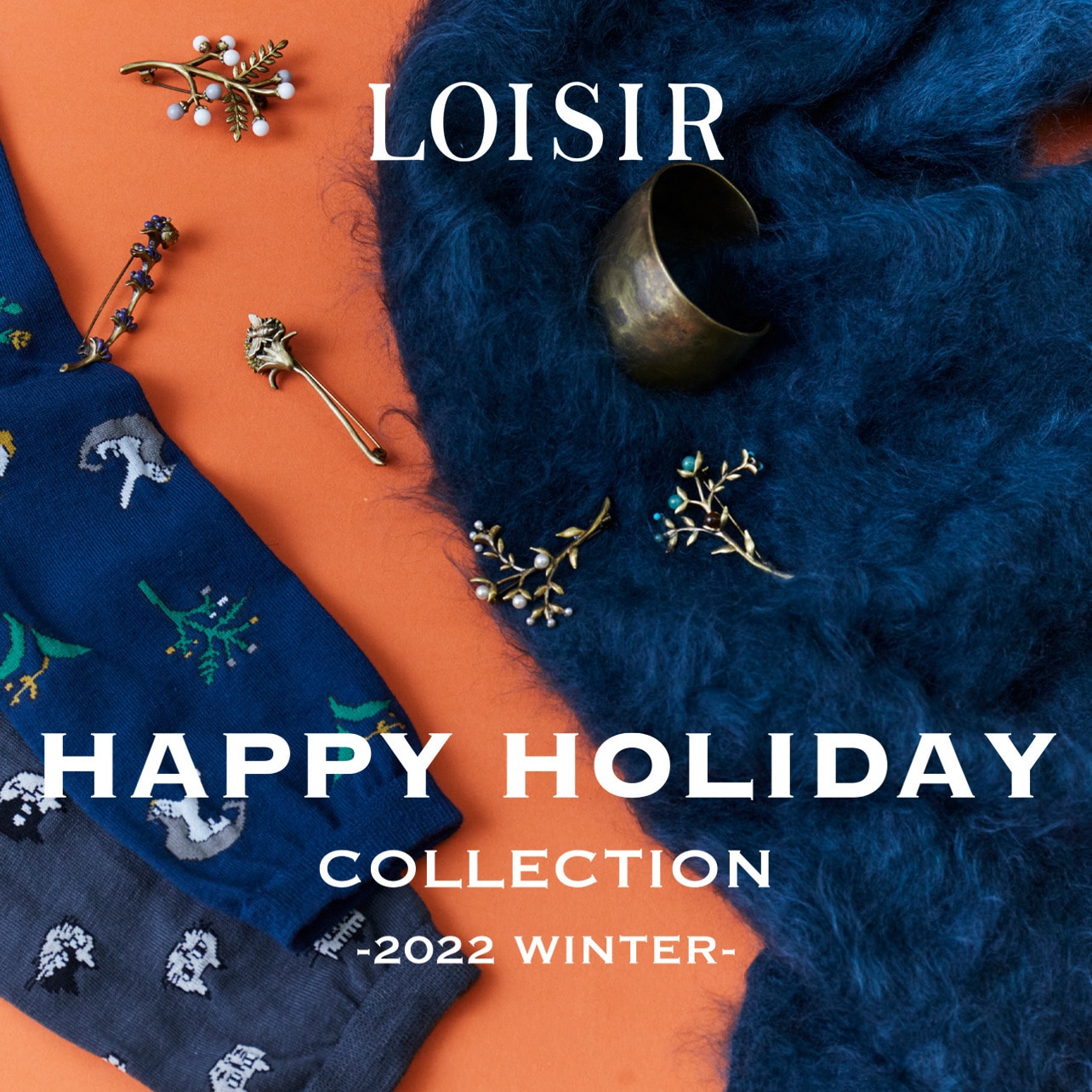 HAPPY HOLIDAY COLLECTION