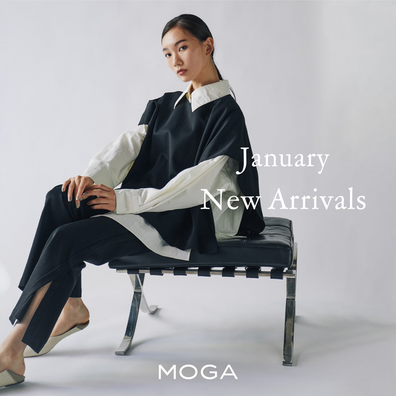MOGA 23 January New Arrivals