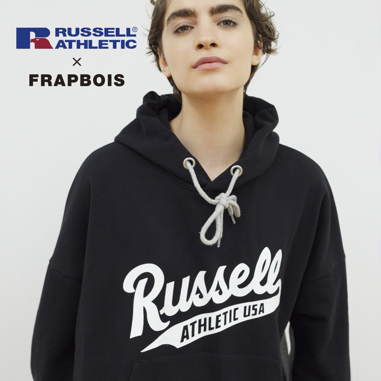 RUSSELL ATHLETIC × FRAPBOIS