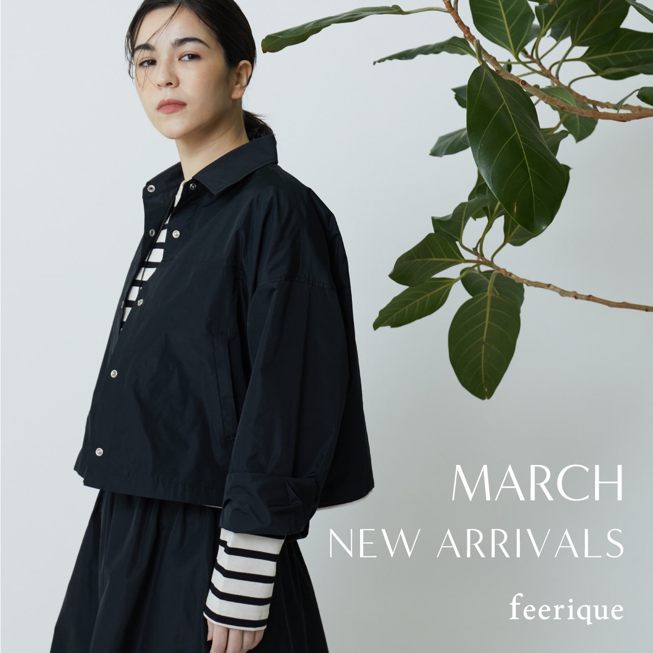 feerique 23 March New Arrivals