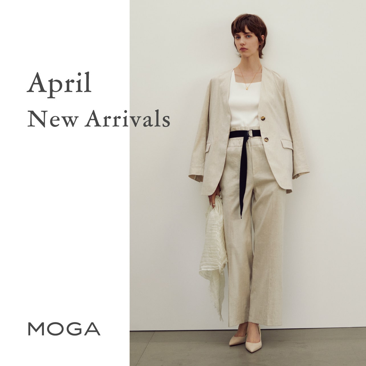MOGA 23 April New Arrivals
