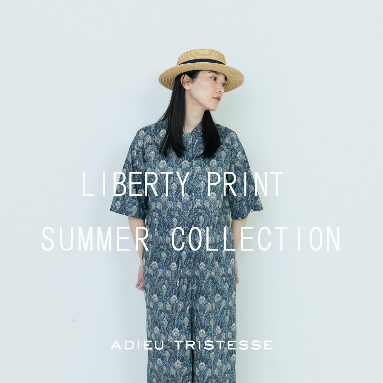 LIBERTY PRINT SUMMER COLLECTION