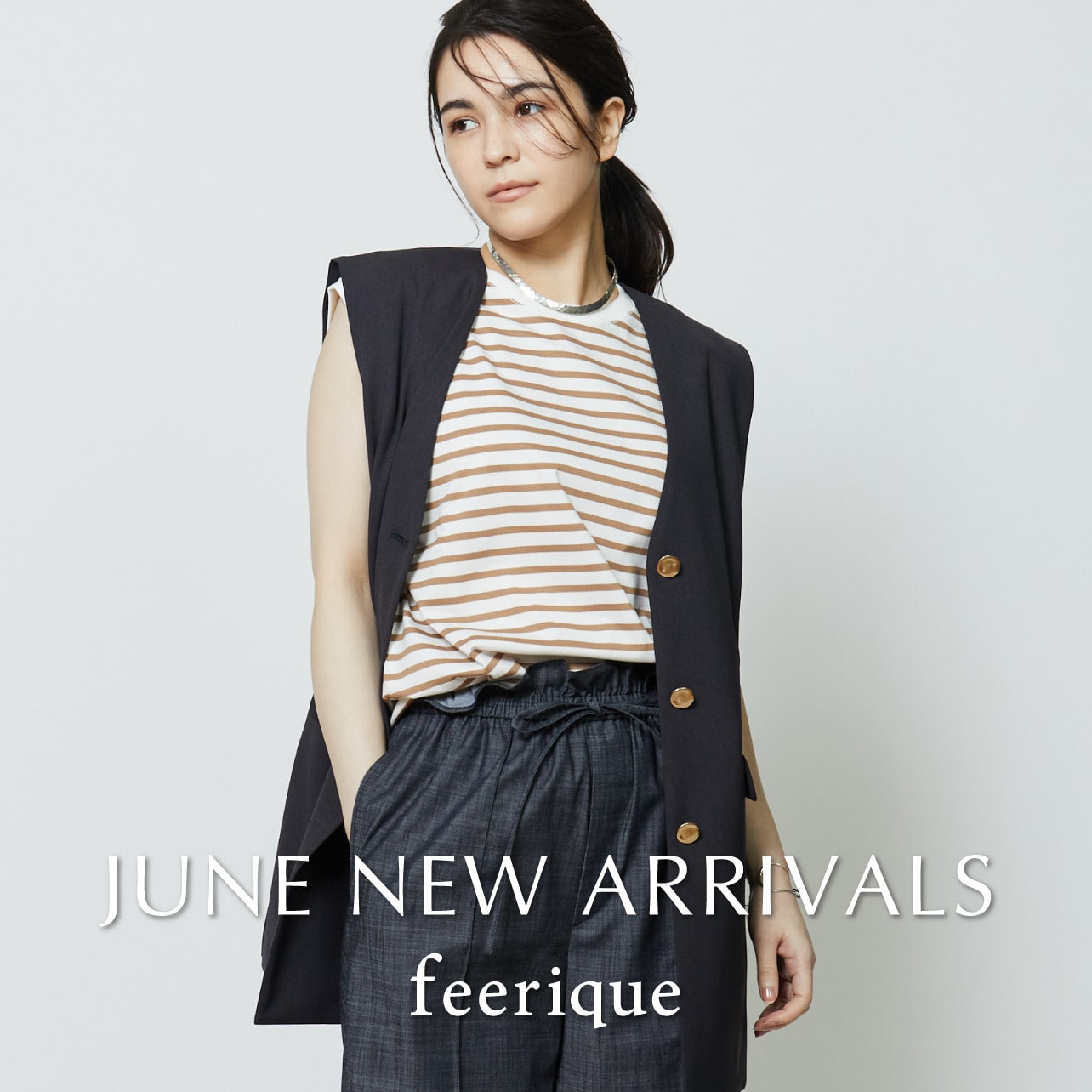 feerique 23 June New Arrivals