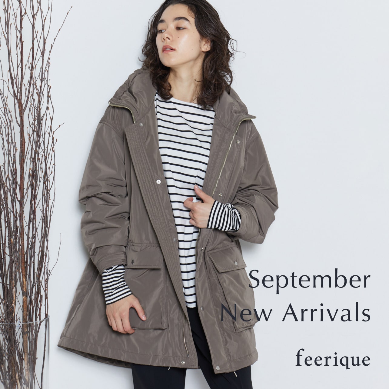 feerique September New Arrivals