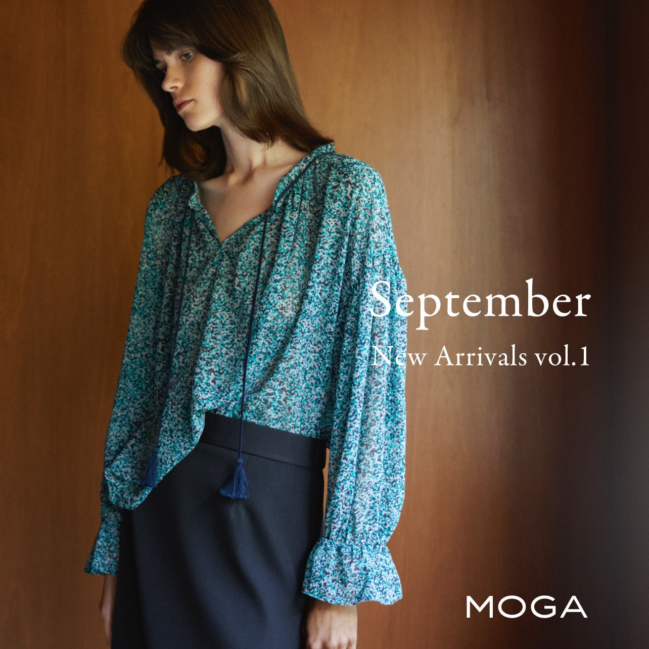 MOGA September New Arrivals vol,1