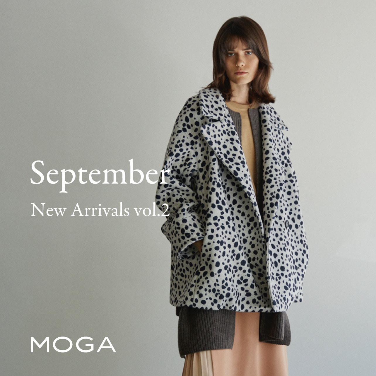 MOGA September New Arrivals vol.2
