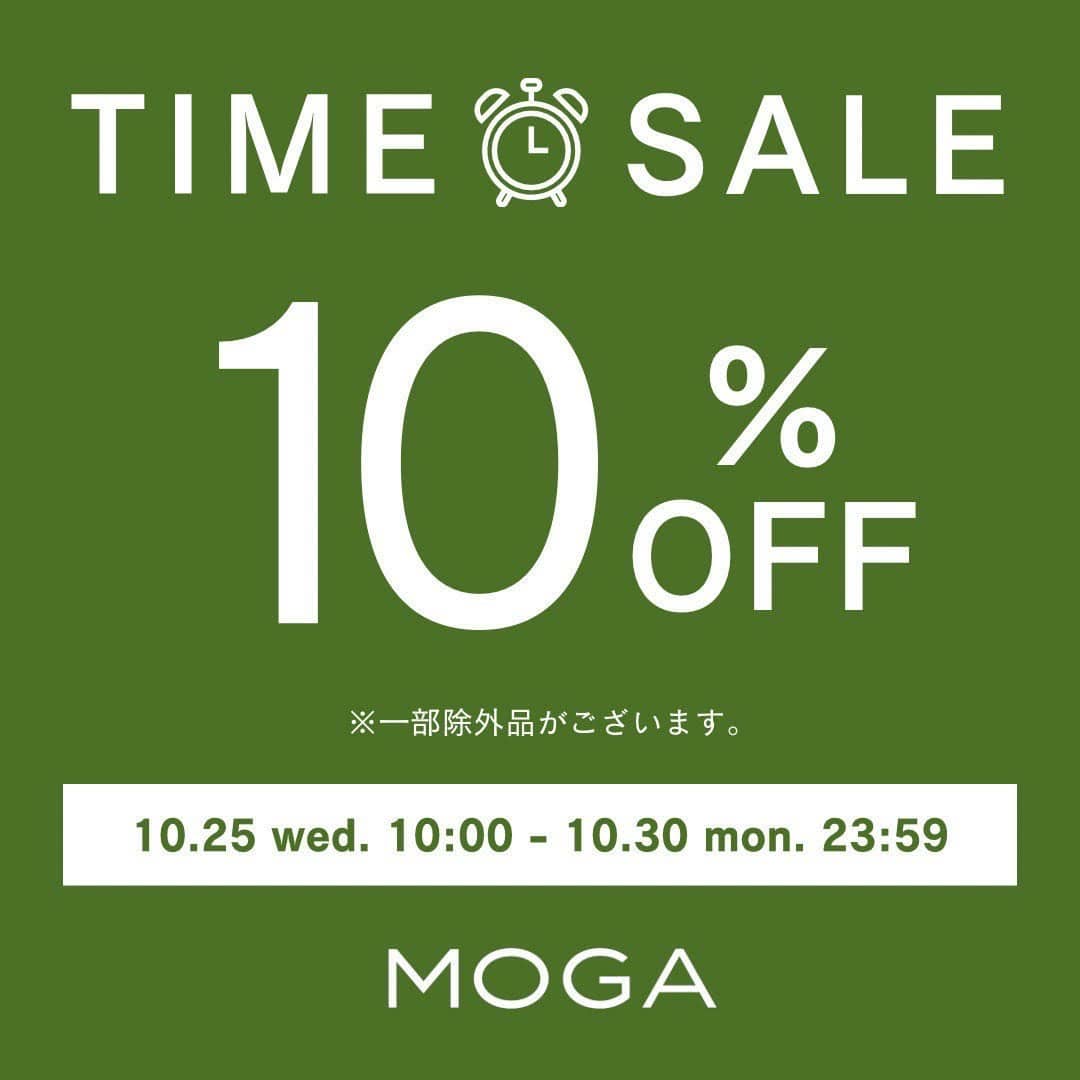 MOGA（モガ） | BIGI online store - ビギ オンラインストア