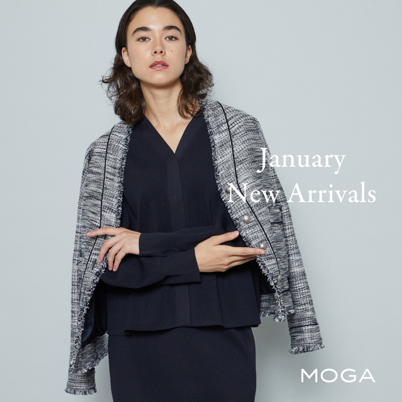 MOGA January New Arrivals