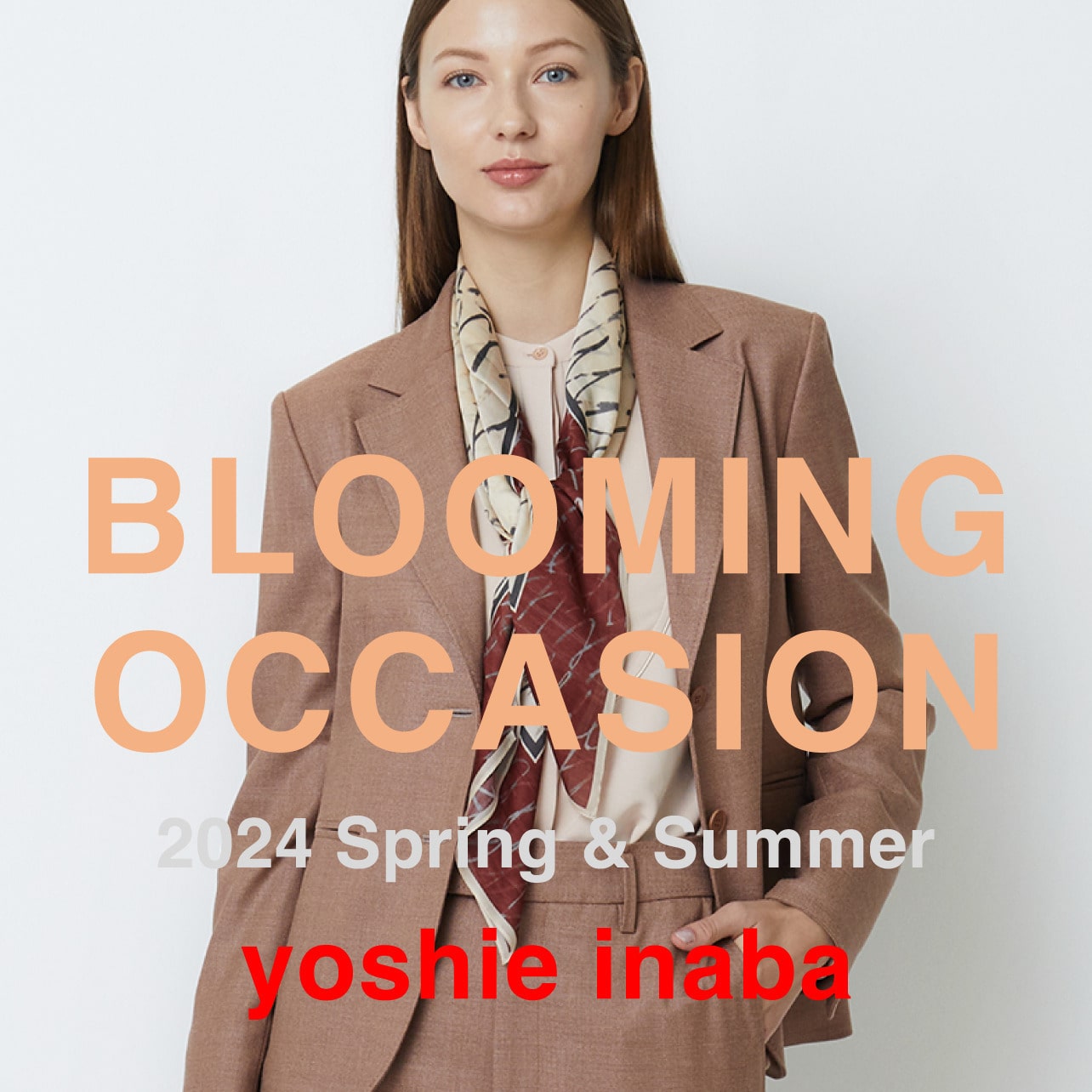 yoshie inaba（ヨシエイナバ） | BIGI online store - ビギ オンライン 