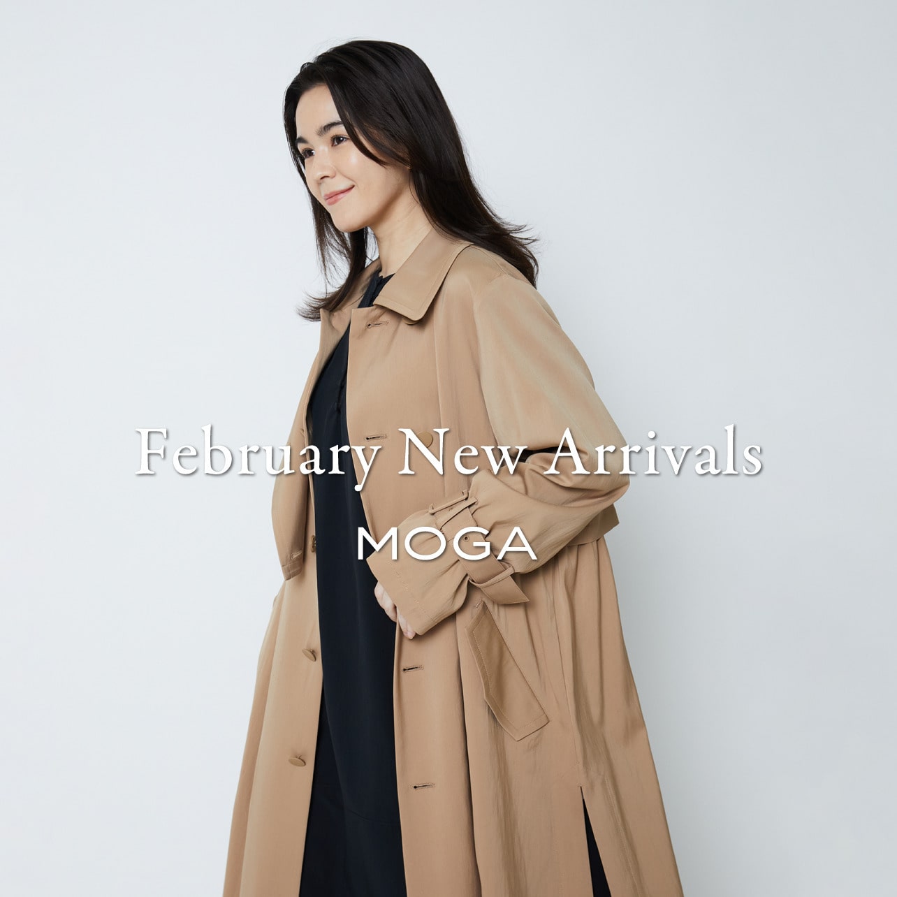 MOGA February New Arrivals