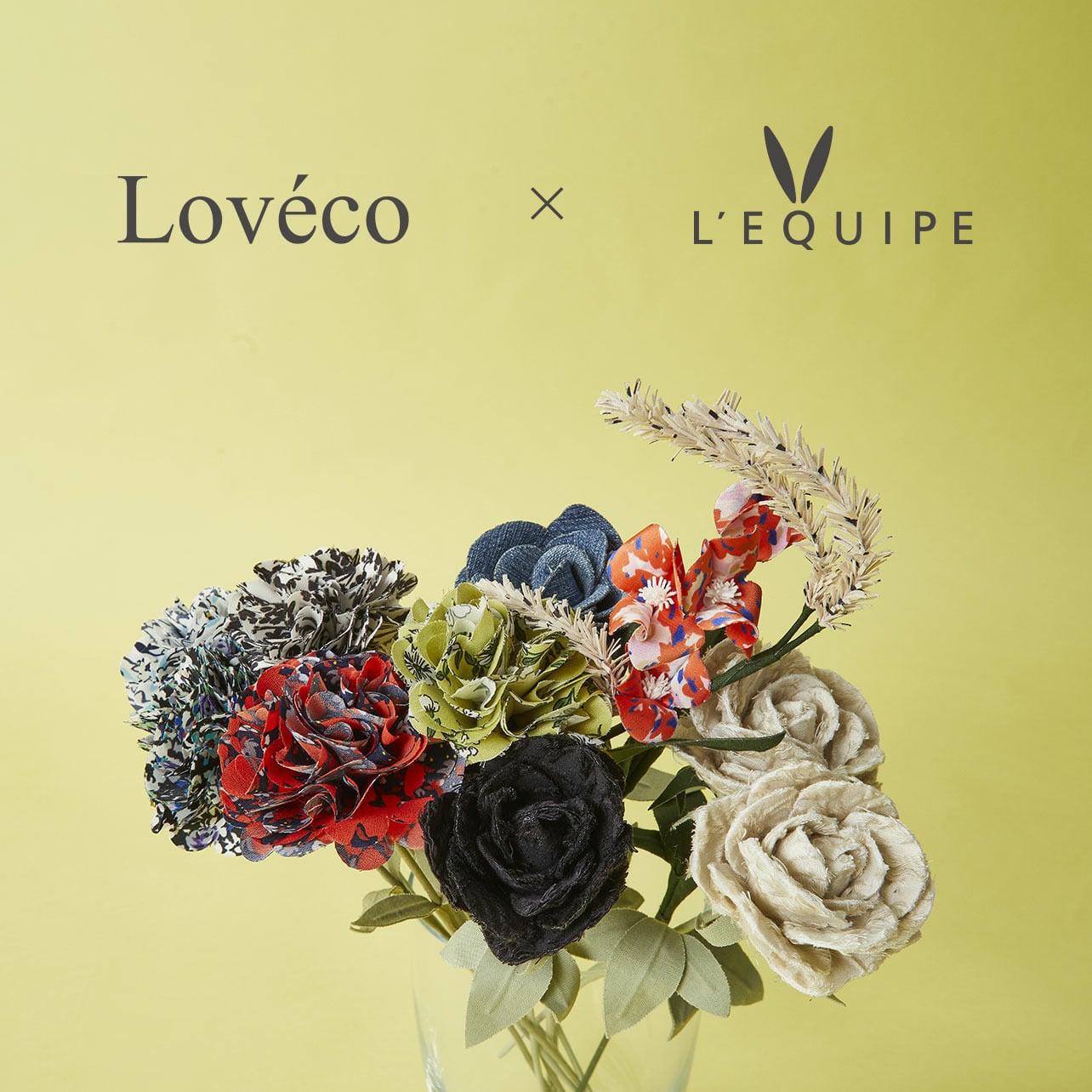 【予告】Lovéco × L'EQUIPE