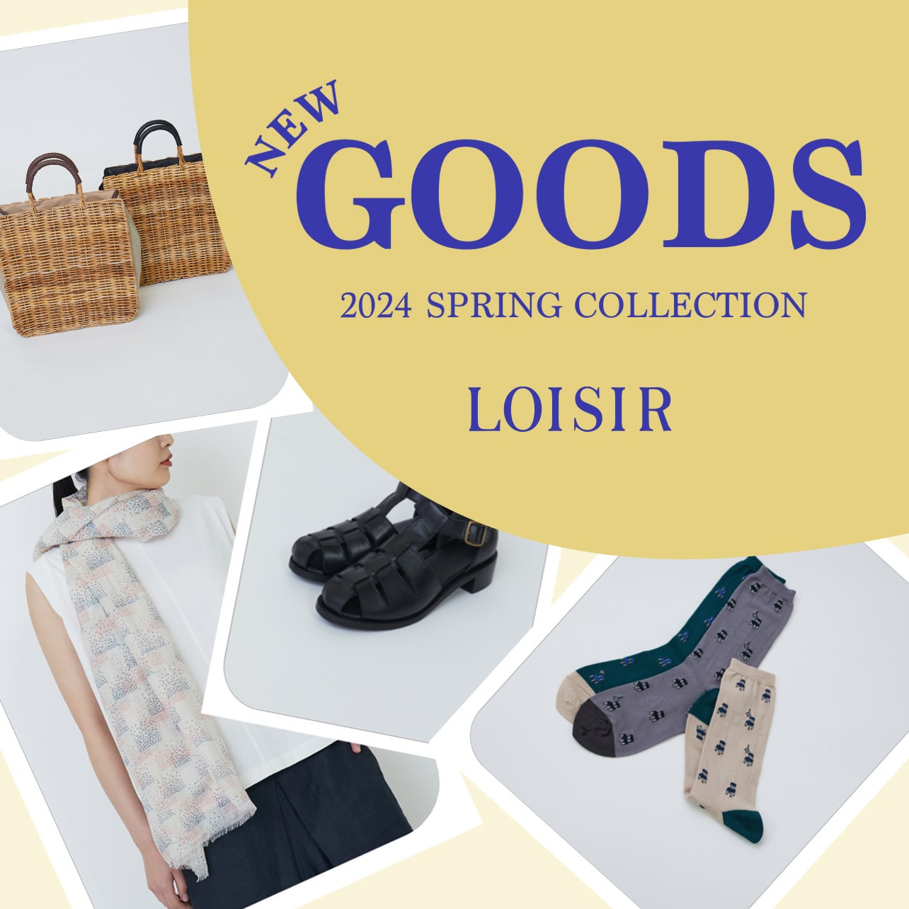 NEW GOODS COLLECTION