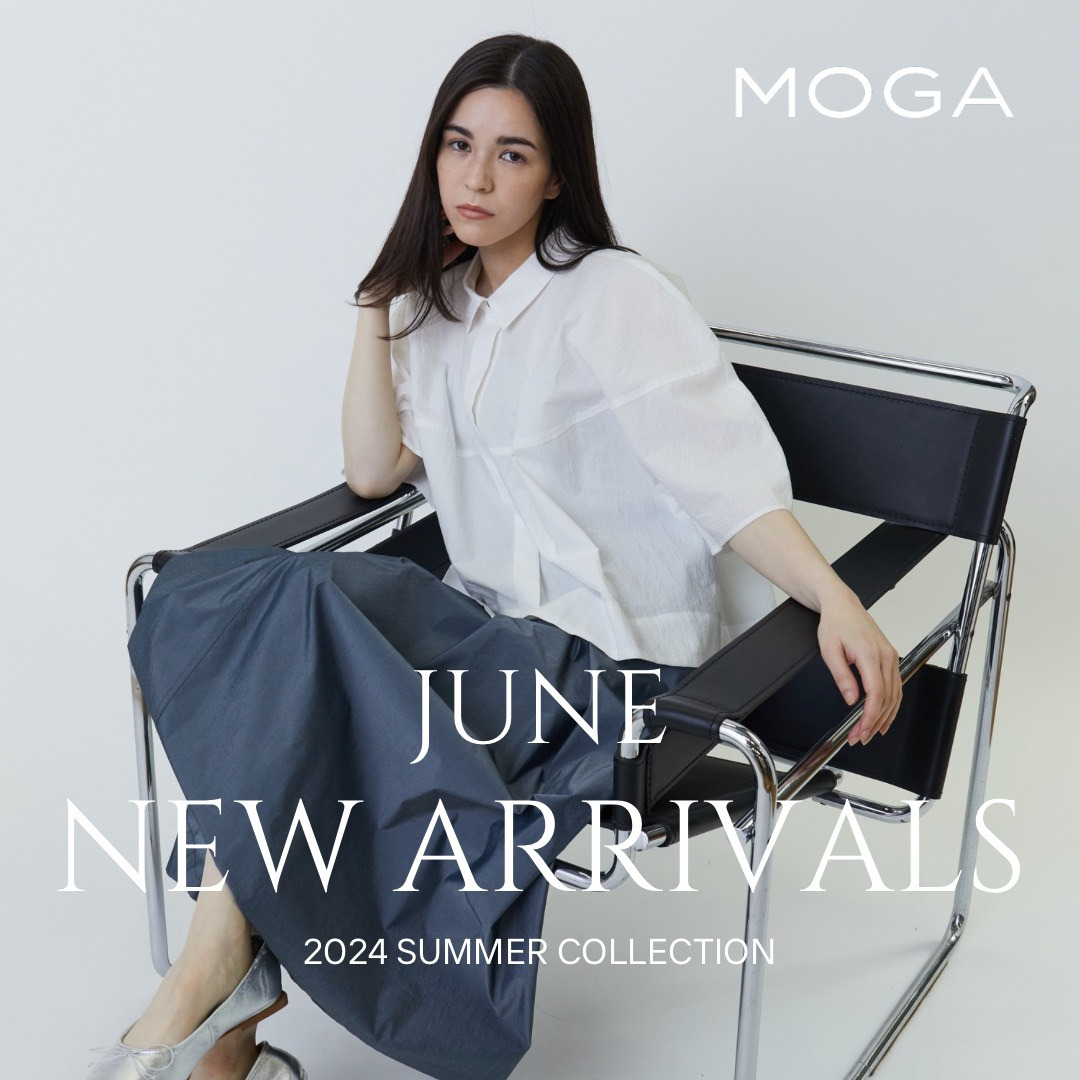 MOGA June New Arrivals