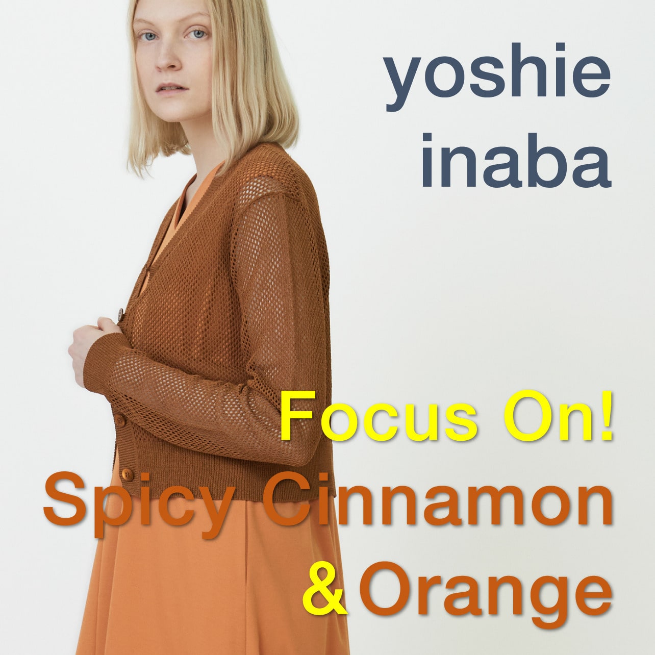 Focus On! Spicy Cinnamon & Orange