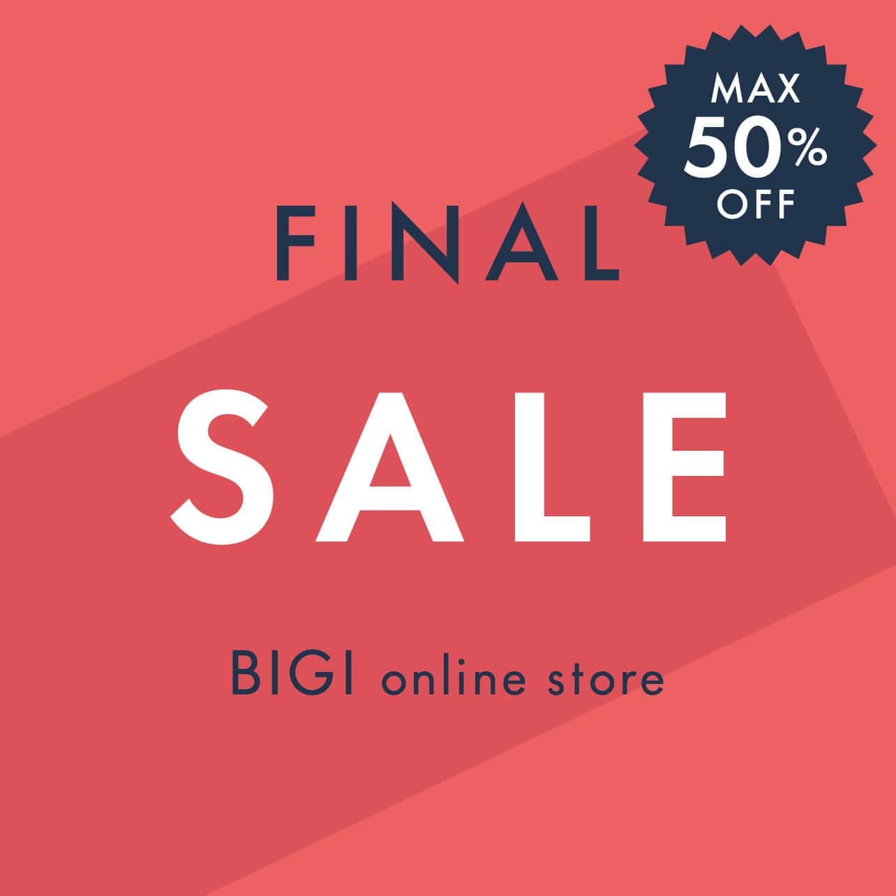 FINAL SALE