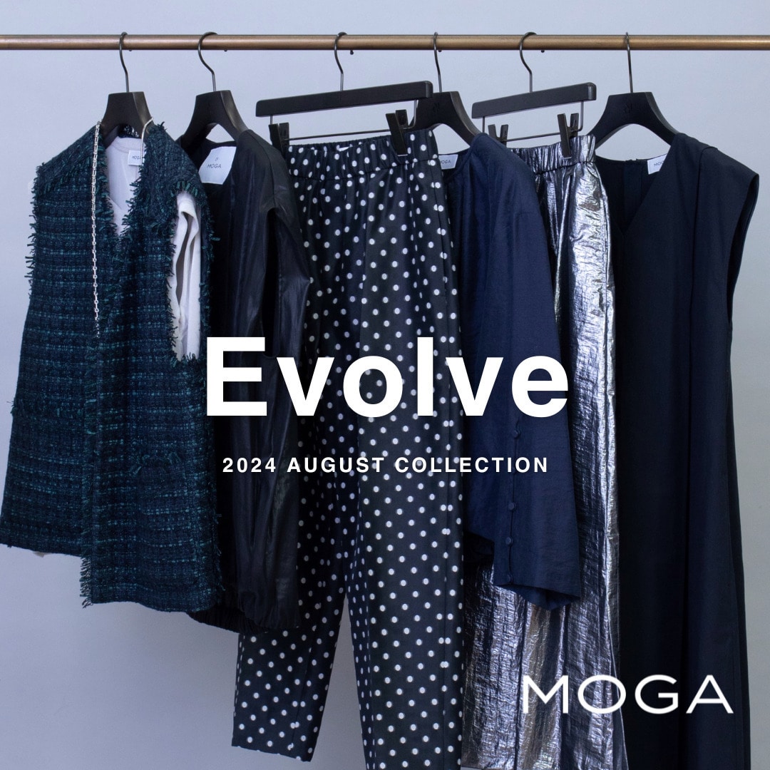 MOGA August Collection 