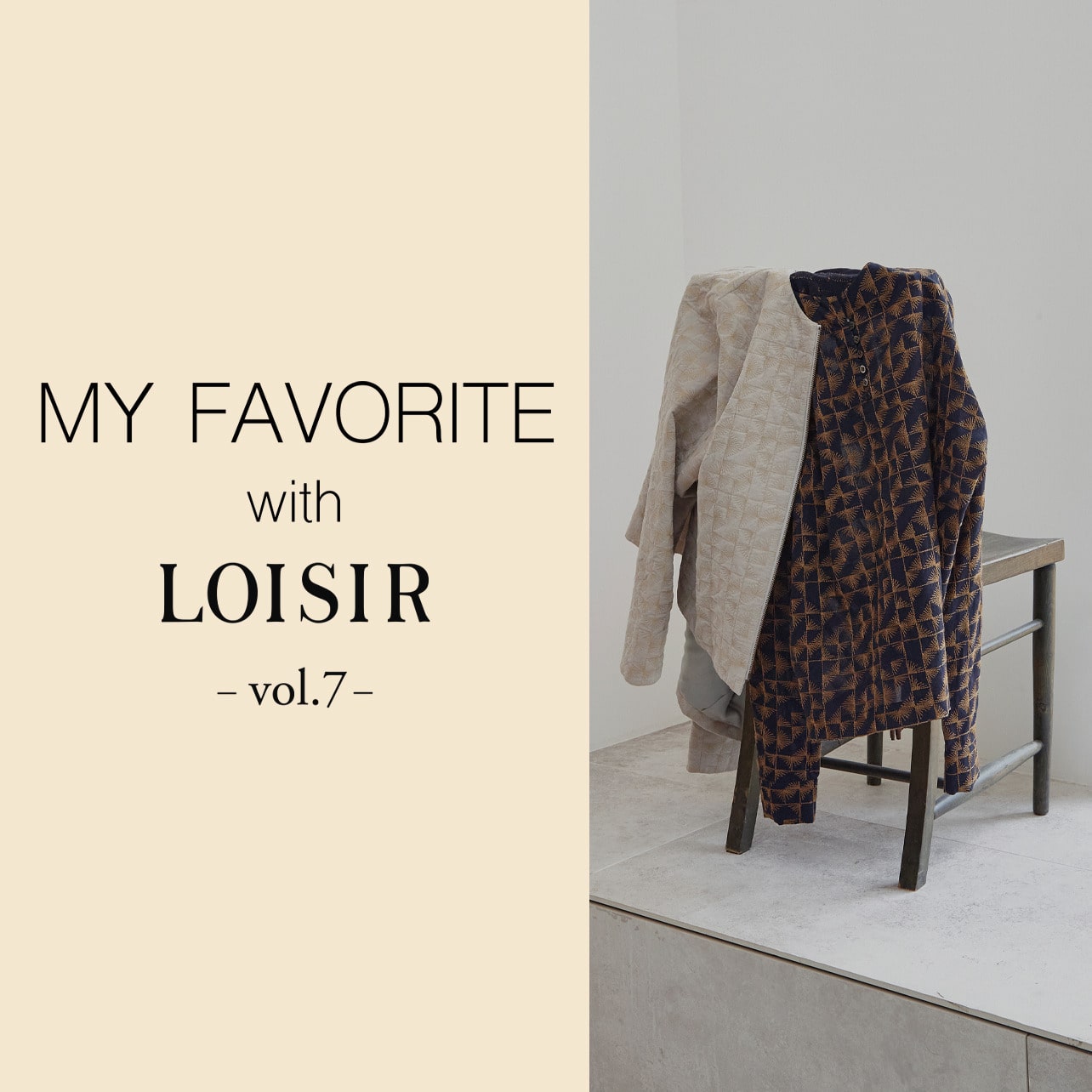 MY FAVORITE with LOISIR -vol.7-