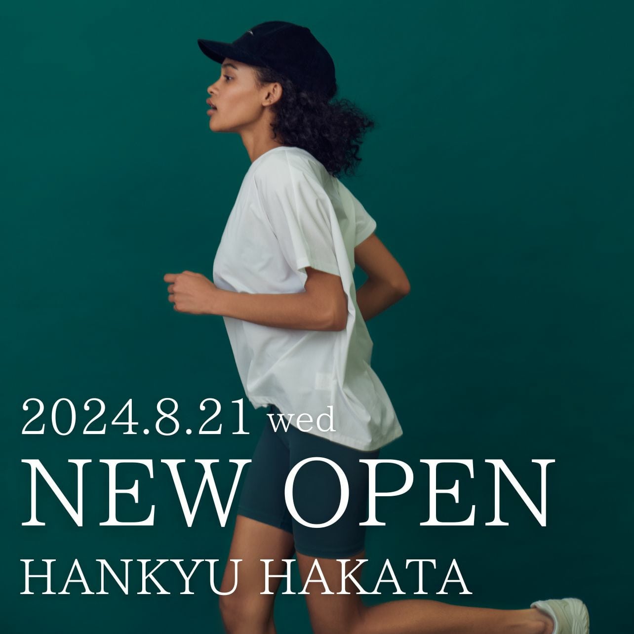 博多阪急店OPENのお知らせ