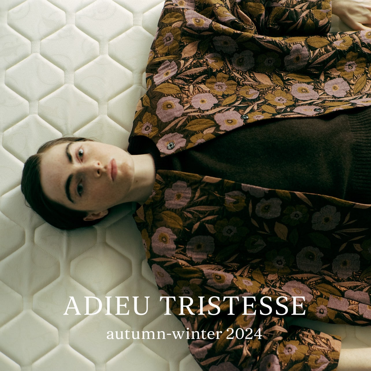 ADIEU TRISTESSE 24AW COLLECTION