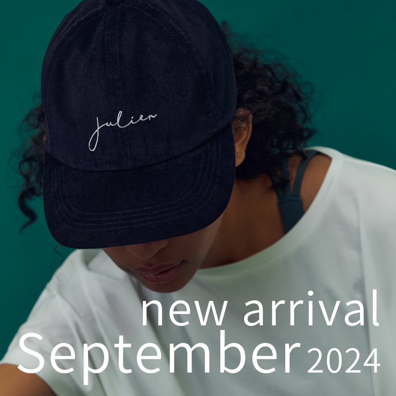 September NEW ARRIVAL