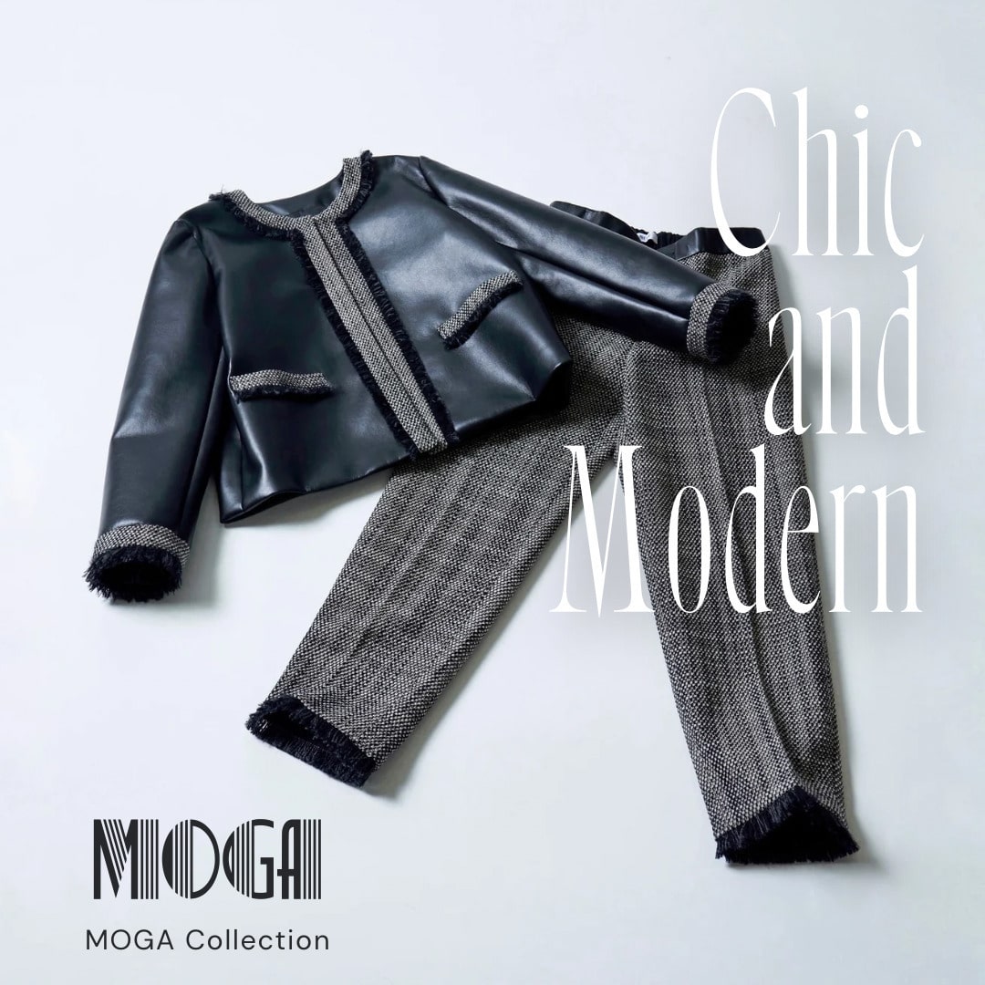 MOGA collection Chic and Modern