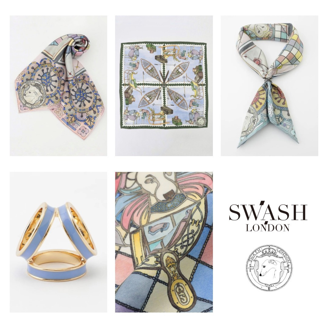 SWASH LONDON（スウォッシュロンドン）