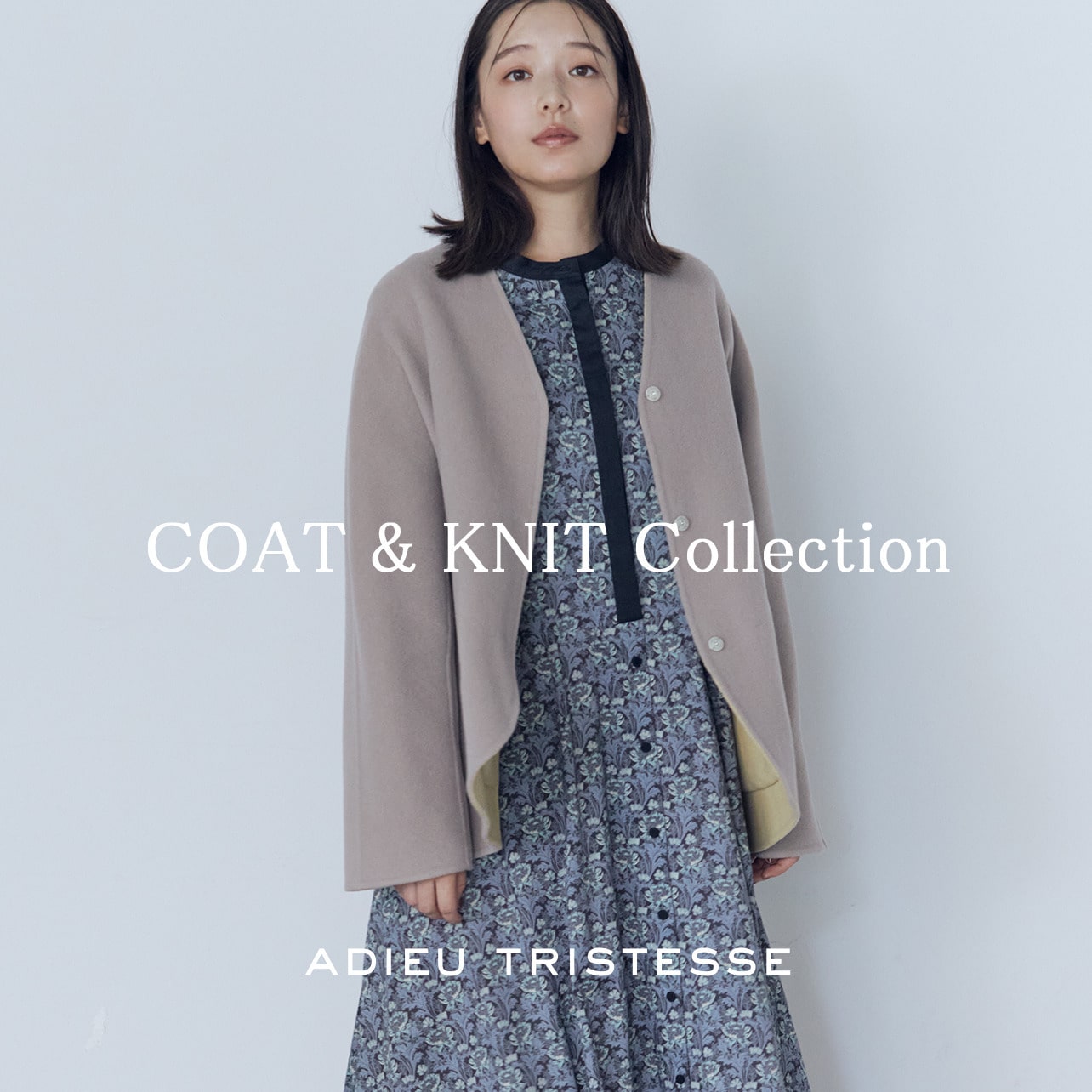 COAT & KNIT Collection