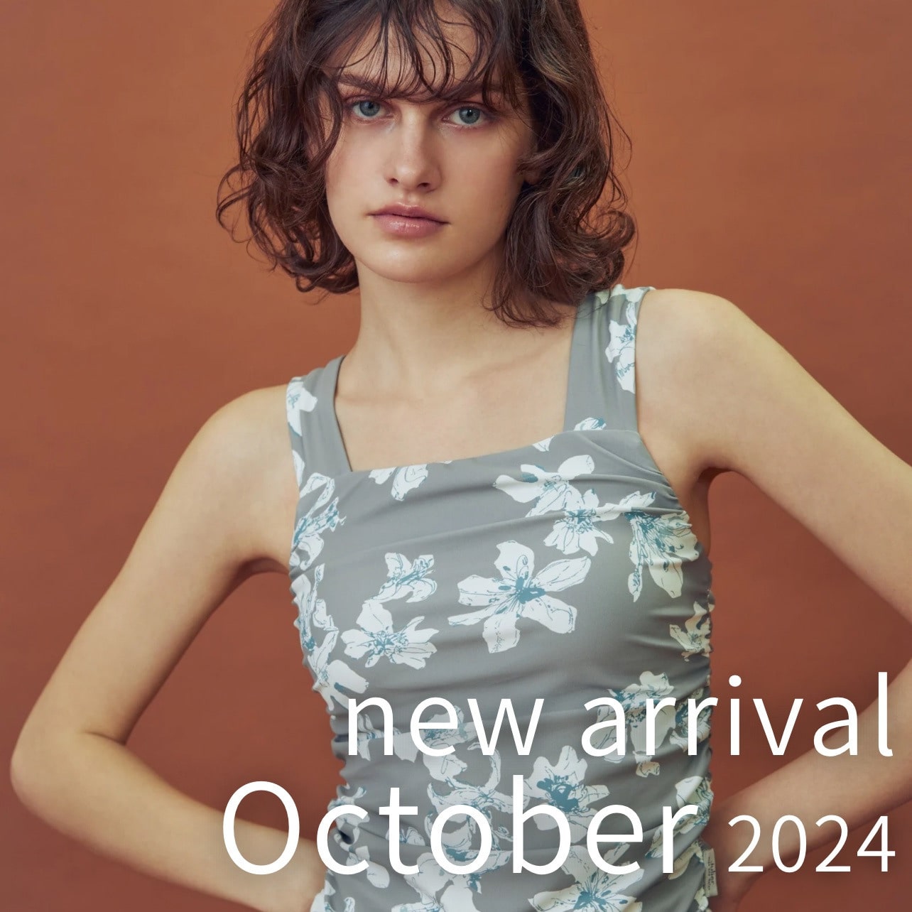 October NEW ARRIVAL