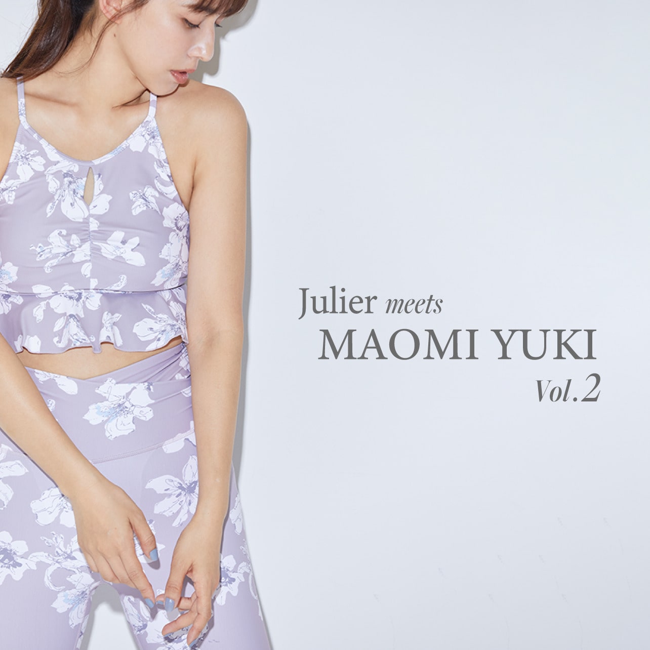 Julier meets MAOMI YUKI VOL.2