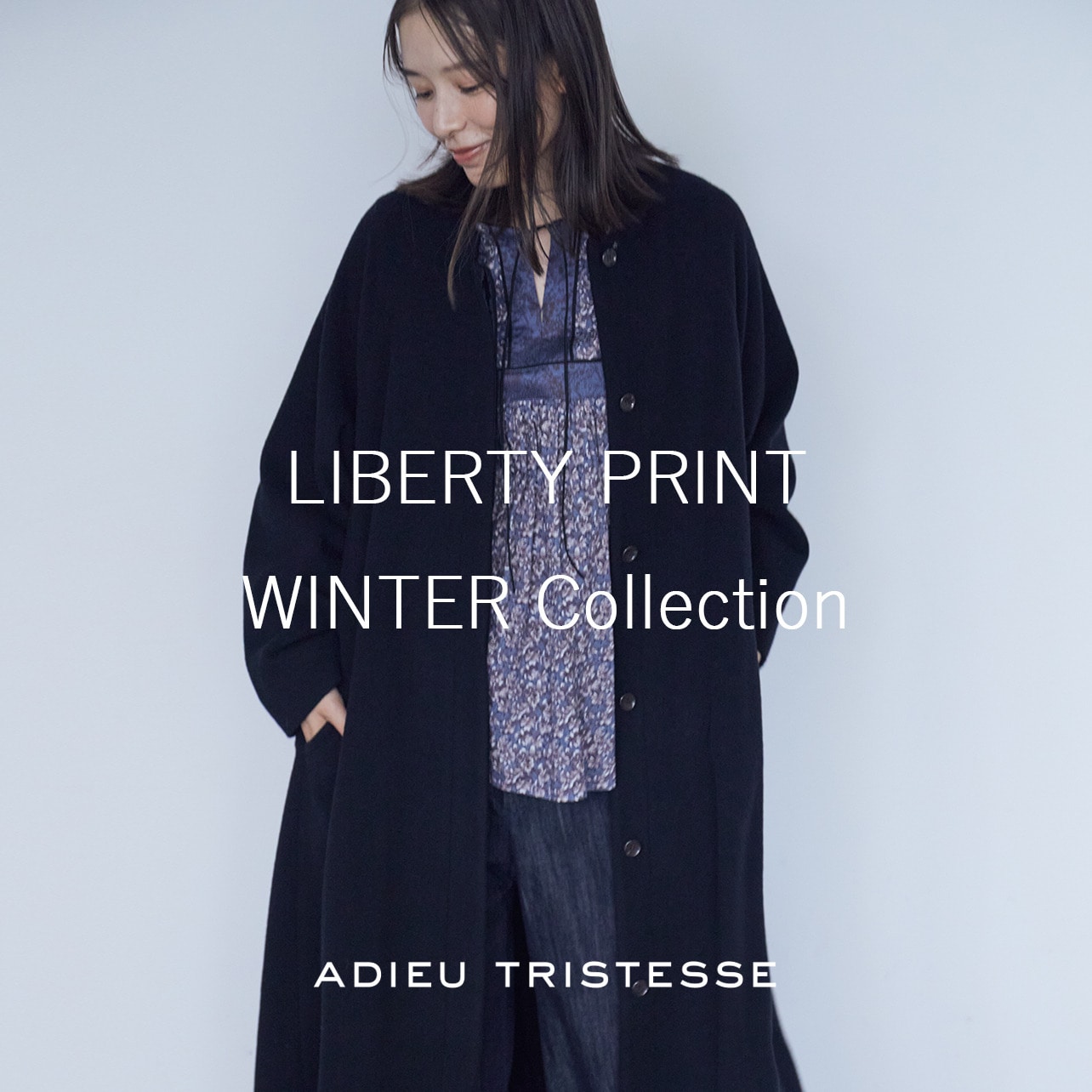 LIBERTY PRINT WINTER Collection