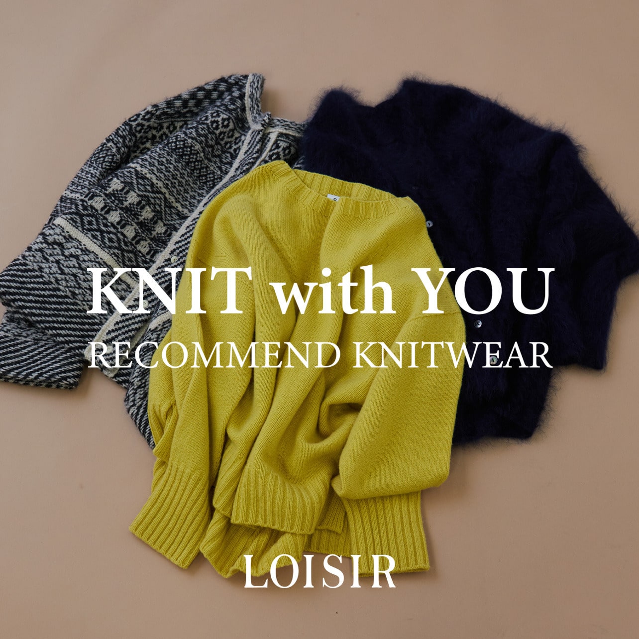 KNIT with YOU