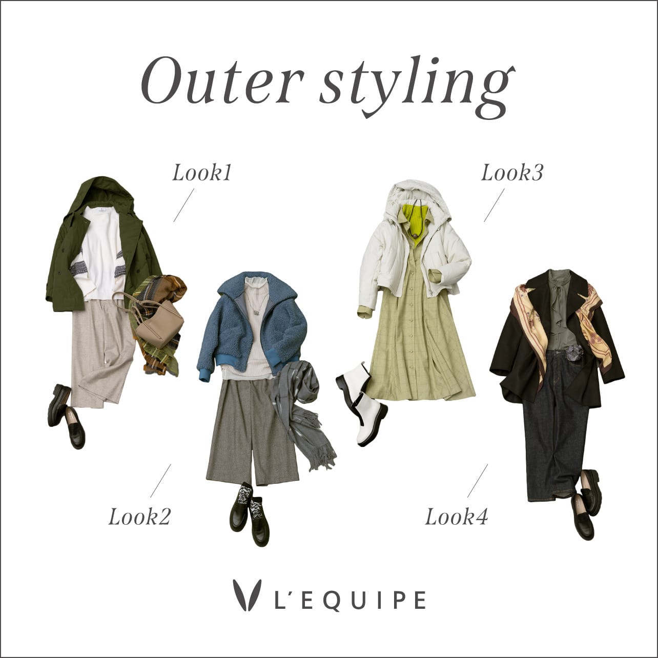 Outer styling