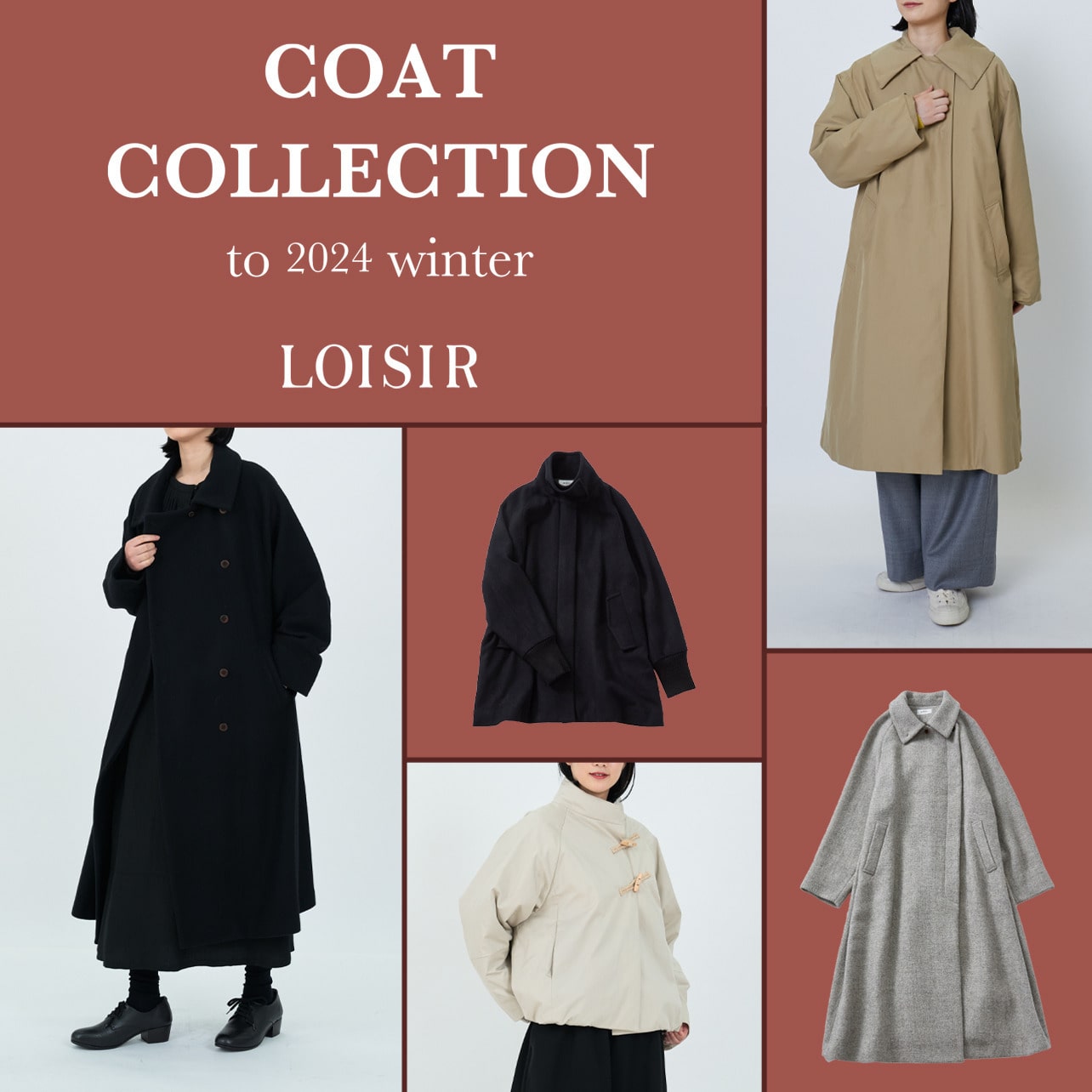 COAT COLLECTION