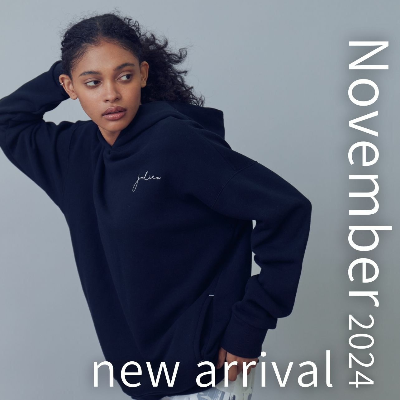 November NEW ARRIVAL