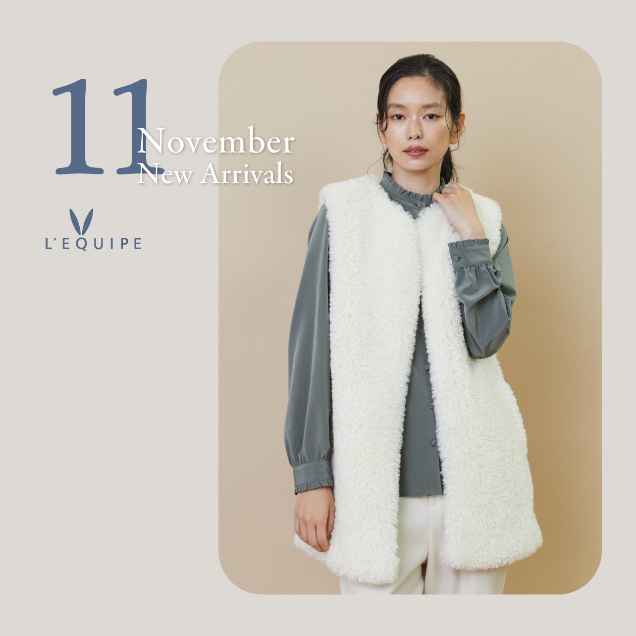 November New Arrivals