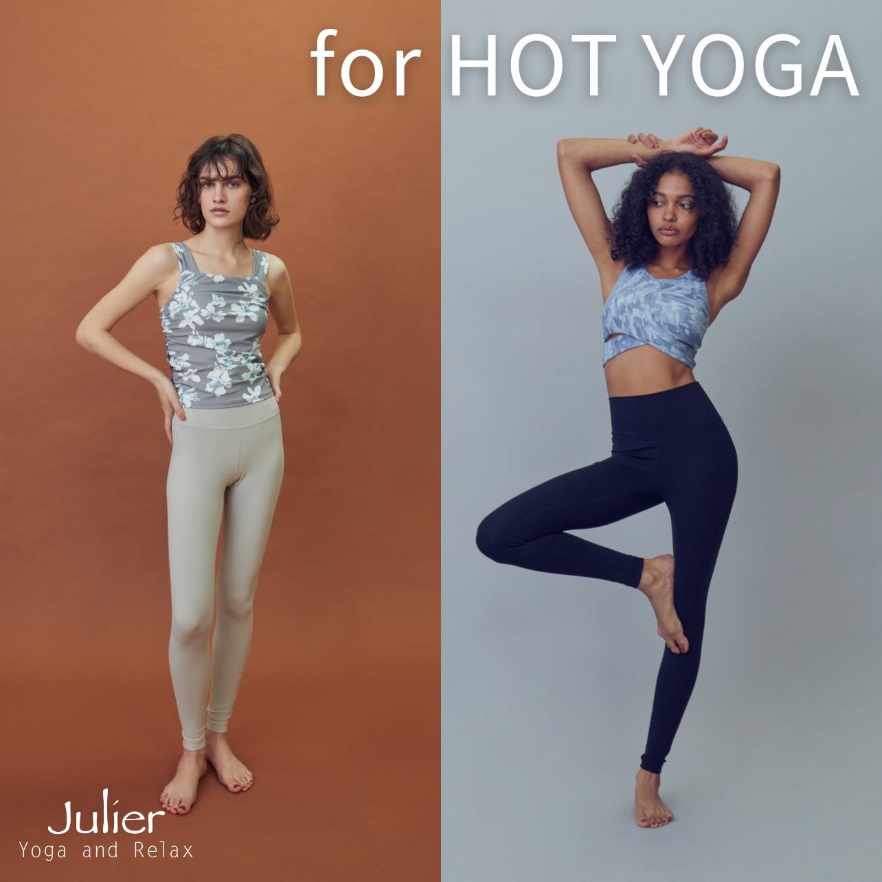 for HOT YOGA