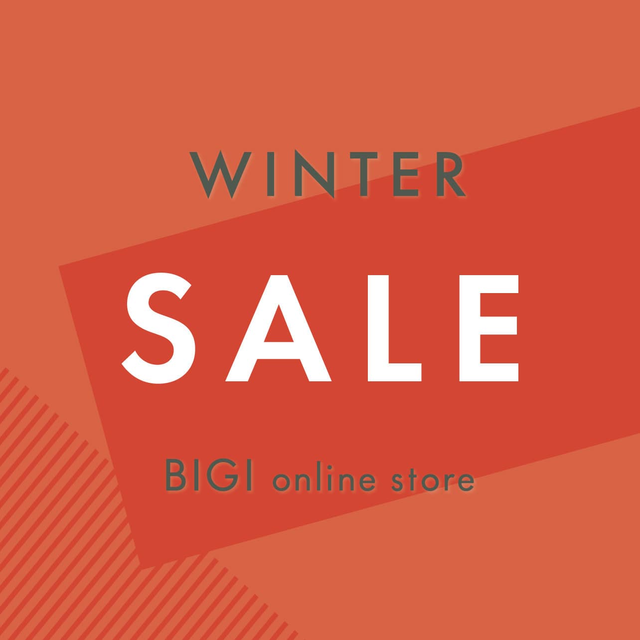 WINTER SALE