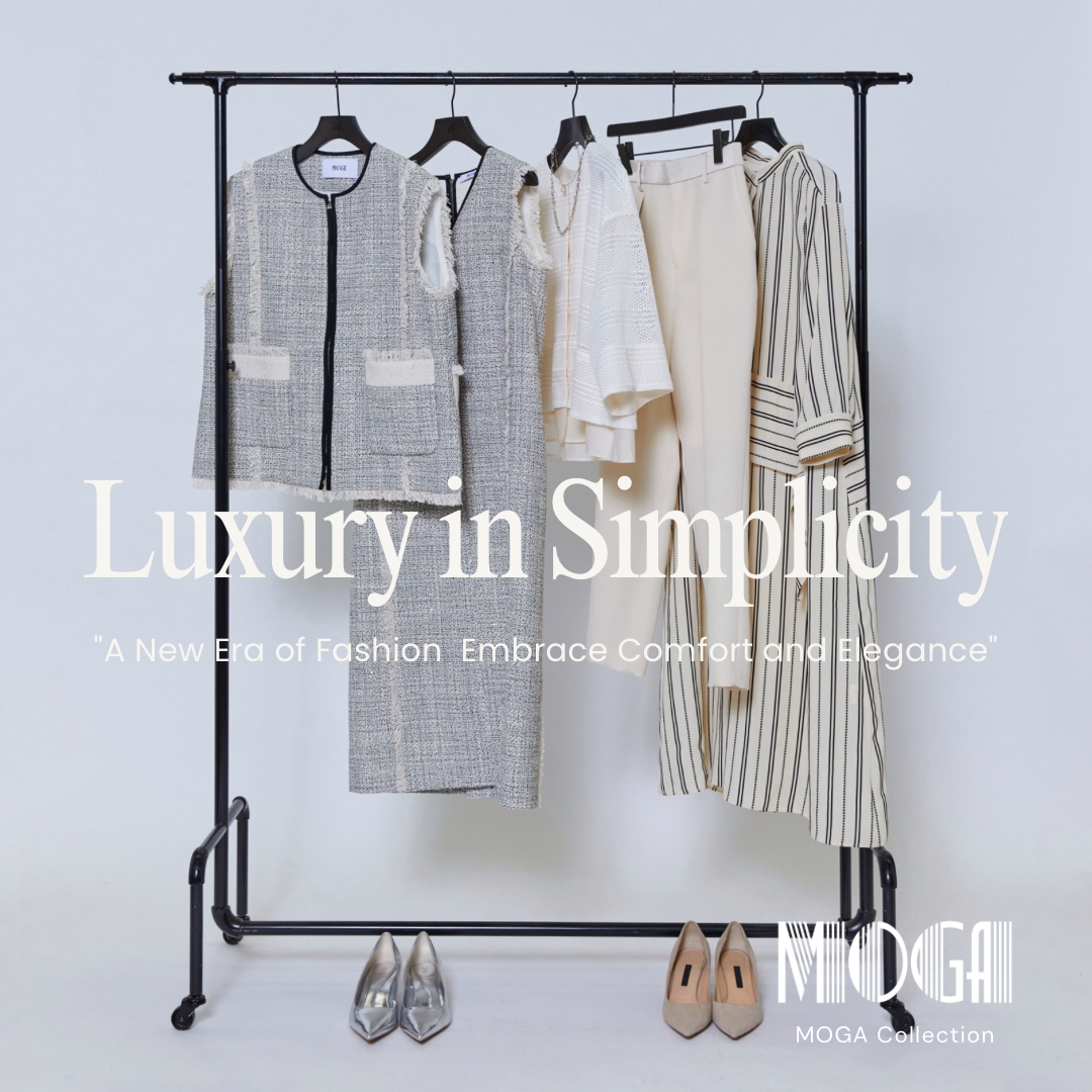 Luxury in Simplicity